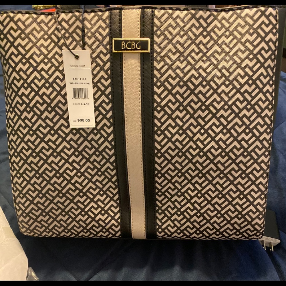 Bcbg bag Karla black